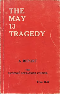 The May 13 Tragedy