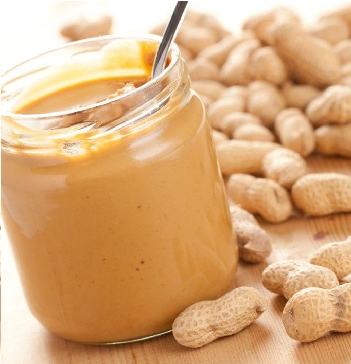 Peanut Butter With Protein Values