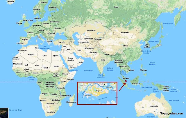 Información para organizar un viaje a Singapur con niños. | Trotajoches