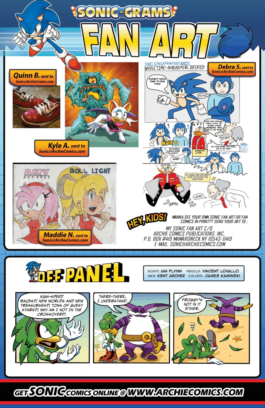 Sonic The Hedgehog (1993) issue 251 - Page 26