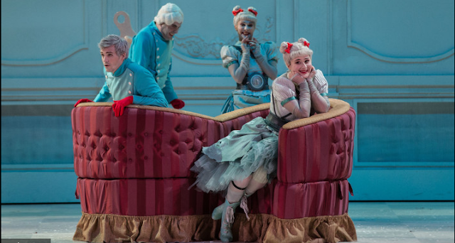 cenerentola teatro dell'opera