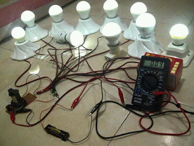 gambar lucu unik kreatif elektro