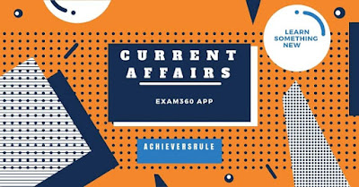 Current Affairs Updates - 3rd January 2018