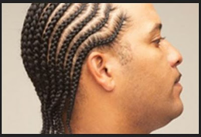 Braided Hairstyles for Black Man Picture 2