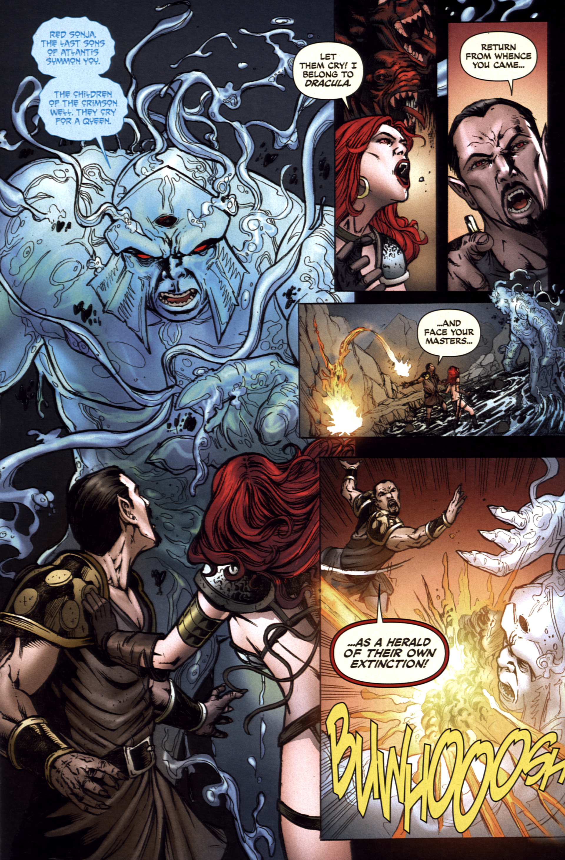 Red Sonja (2005) Issue #79 #84 - English 22