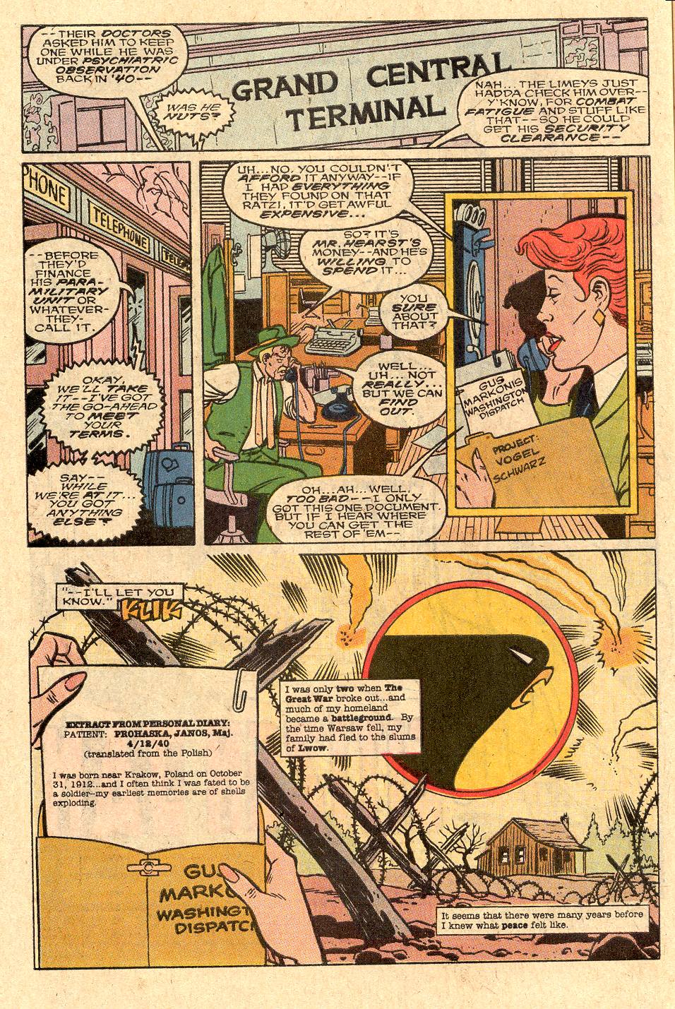 Secret Origins (1986) Issue #45 #50 - English 7