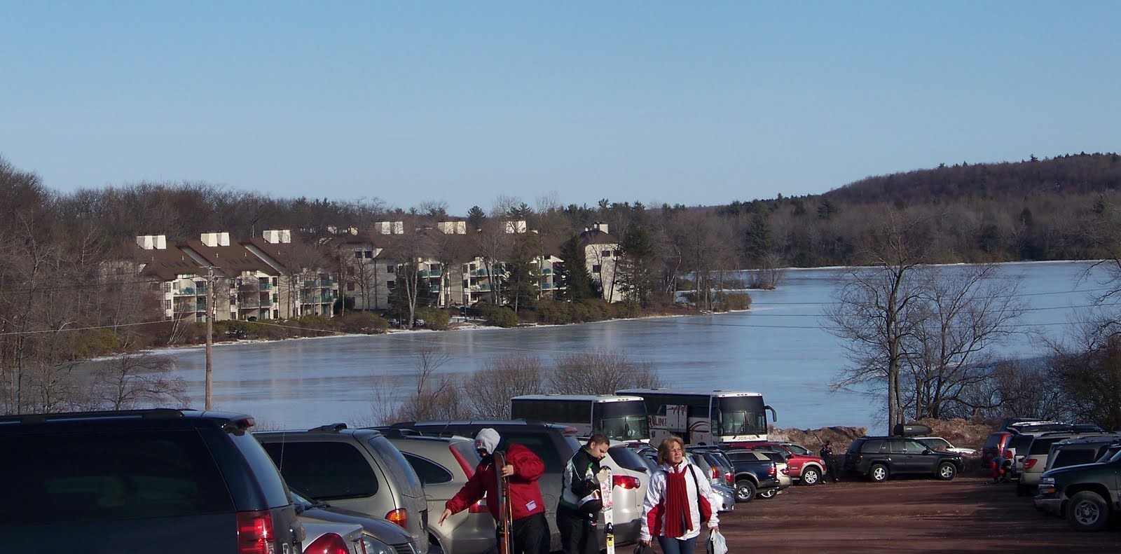 Jersey Shore Journal Family Time in the Poconos