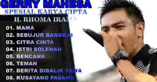 Gerry Mahesa Best Karya Rhoma Irama Mp3 Download Http Lilcatwish Blogspot Com