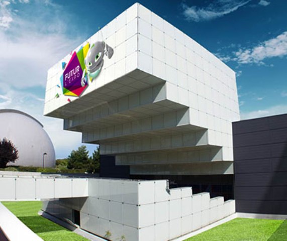 Futuroscope 5: resto de atracciones y espectáculos