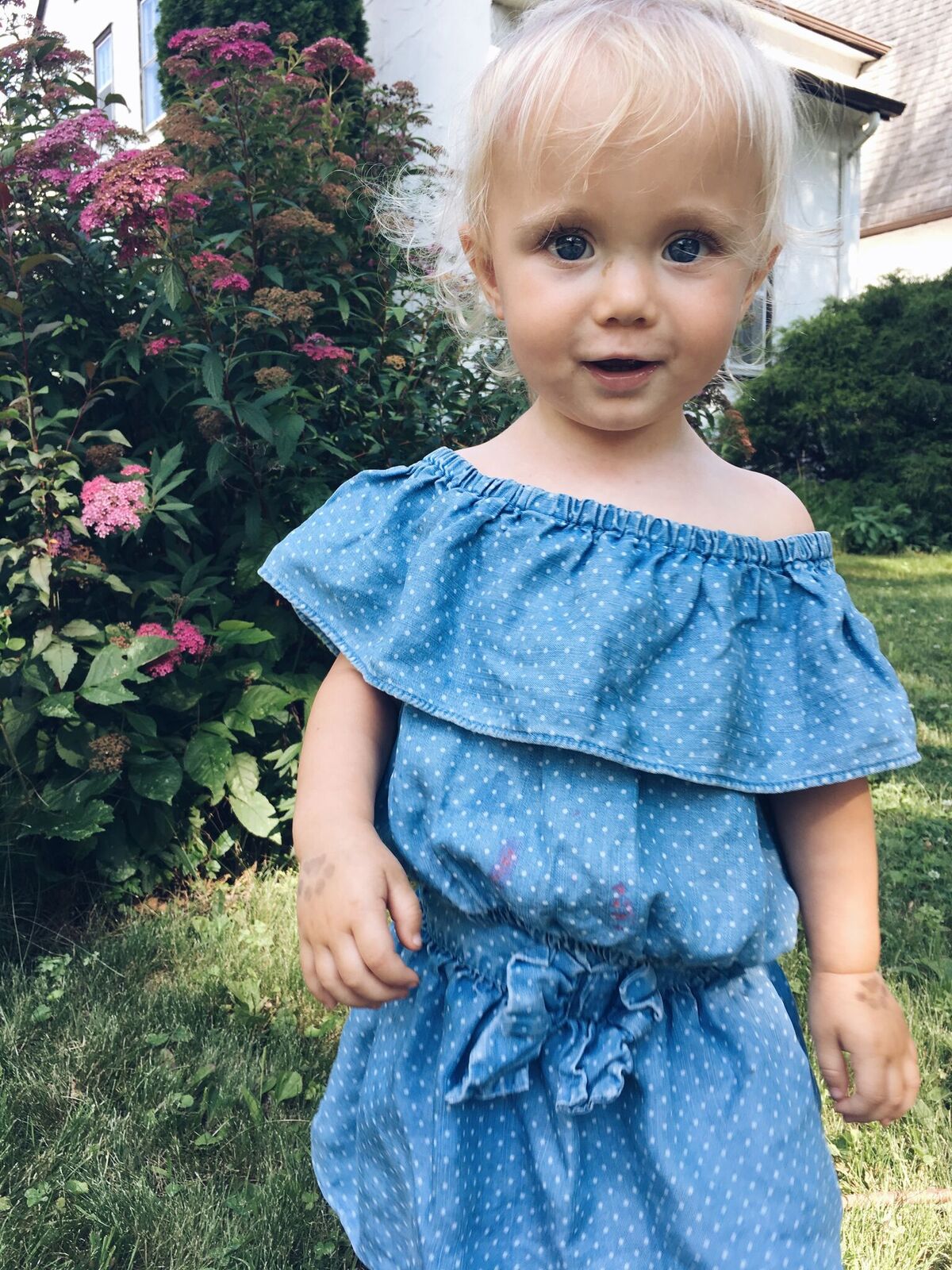 BLOB Toddler Style Summer Two Piece Sets