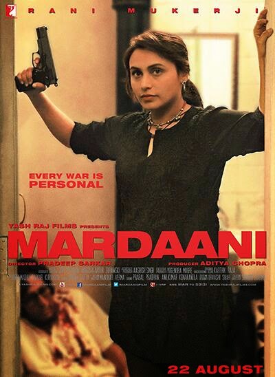 Complete cast and crew of Mardaani (2014) bollywood hindi movie wiki, poster, Trailer, music list -  Rani Mukerji