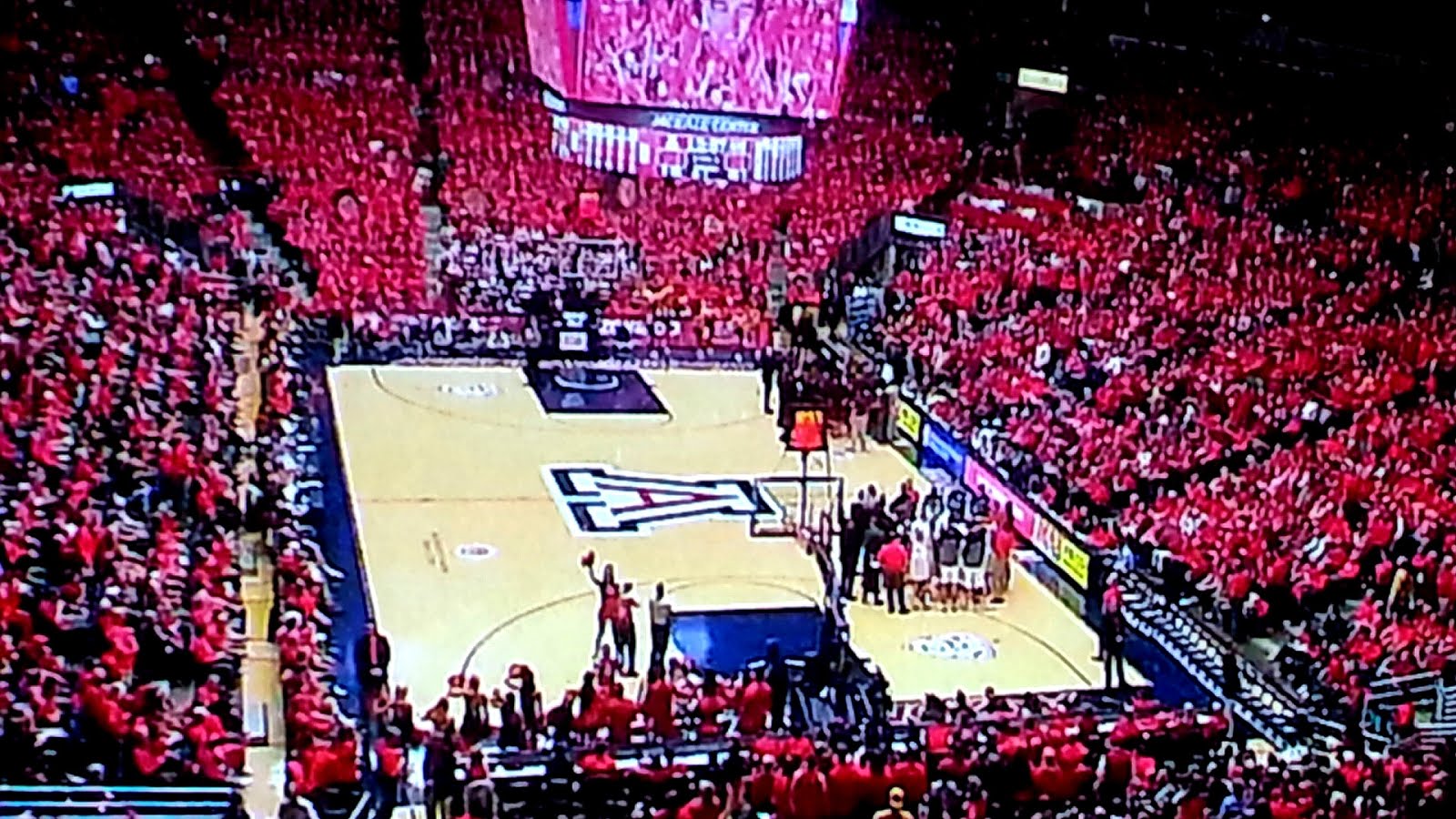 Arizona Wildcats men's basketball Basketball Choices