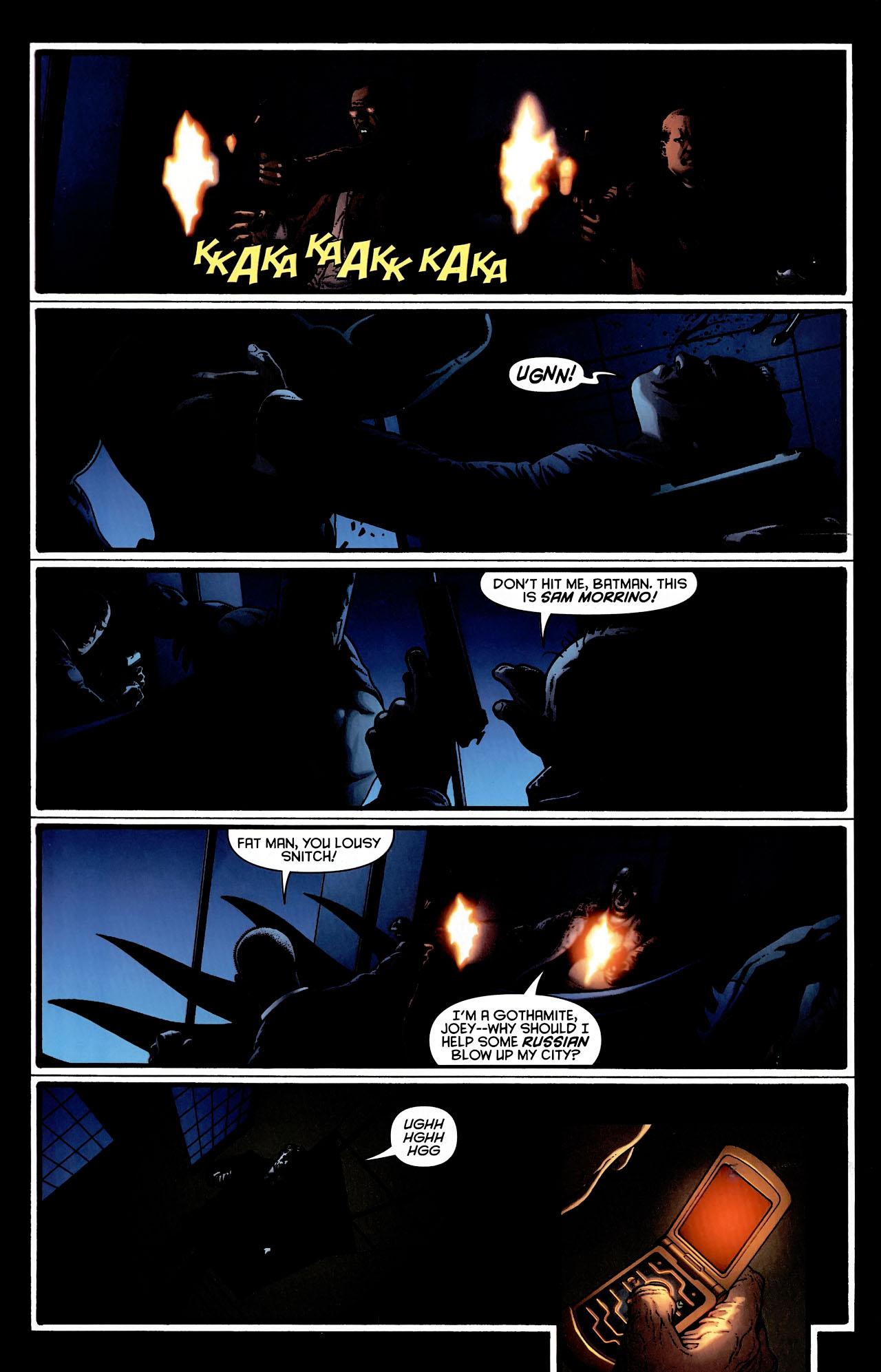 Batman Confidential Issue #31 #31 - English 18