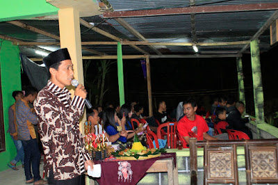 Perpisahan KKN STIKES Jenderal A. Yani Di Dusun Jojoran Wetan Pajangan