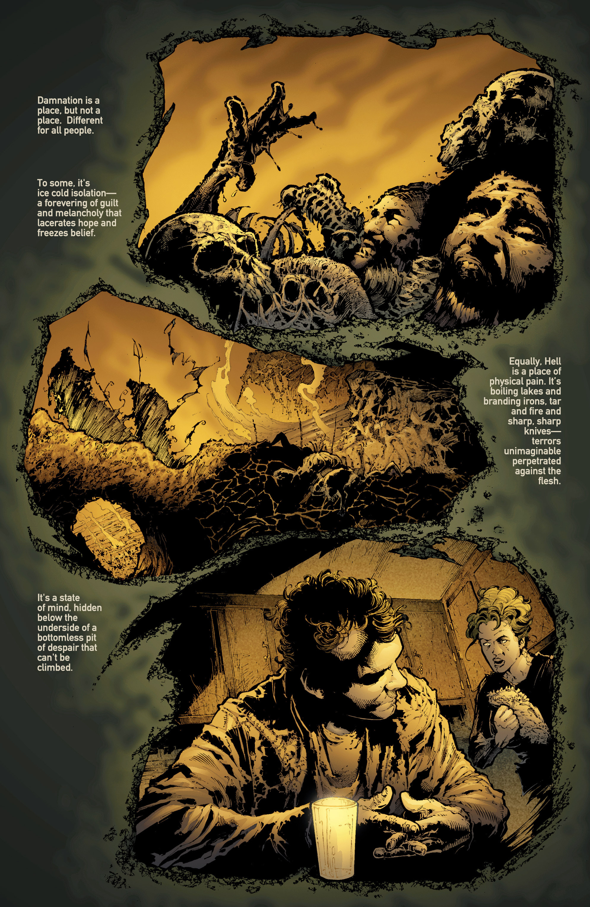 Spawn the Undead issue 6 - Page 4