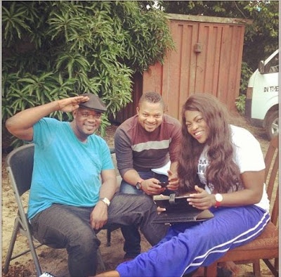funke akindele new movie