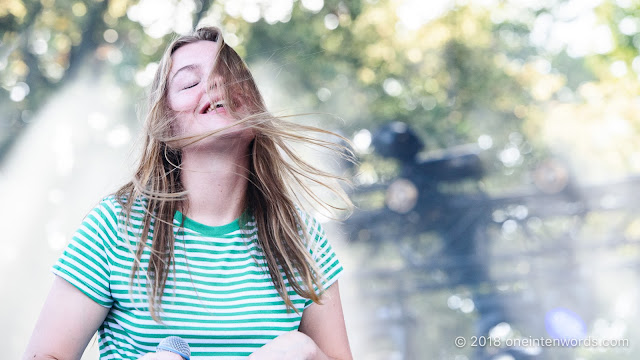 Dizzy at Royal Mountain Records Festival at RBG Royal Botanical Gardens Arboretum on September 2, 2018 Photo by John Ordean at One In Ten Words oneintenwords.com toronto indie alternative live music blog concert photography pictures photos