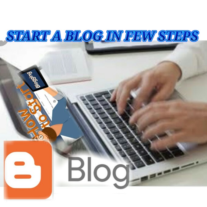 HOW TO CREATE BLOG AND EARNING ONLINE MONEY..!