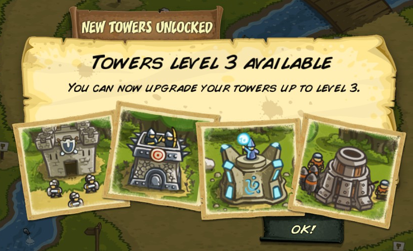 Kingdom Rush Kingdom Rush Towers