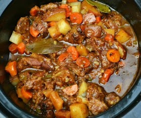 Best Ever Beef Stew