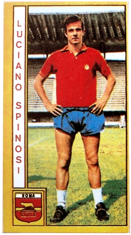 celo... manca... Luciano Spinosi