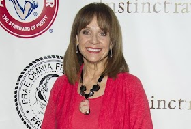 Actress Valerie Harper diagnosed with terminal brain cancer