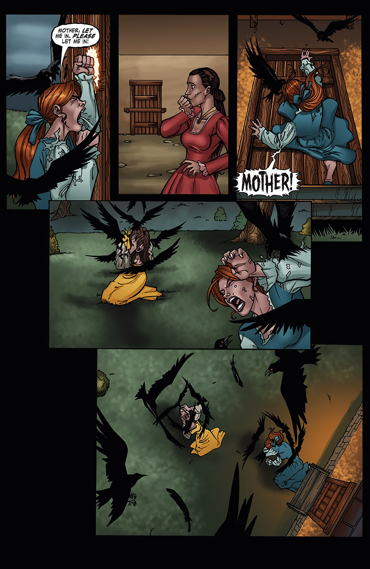 Grimm Fairy Tales (2005) issue 2 - Page 17