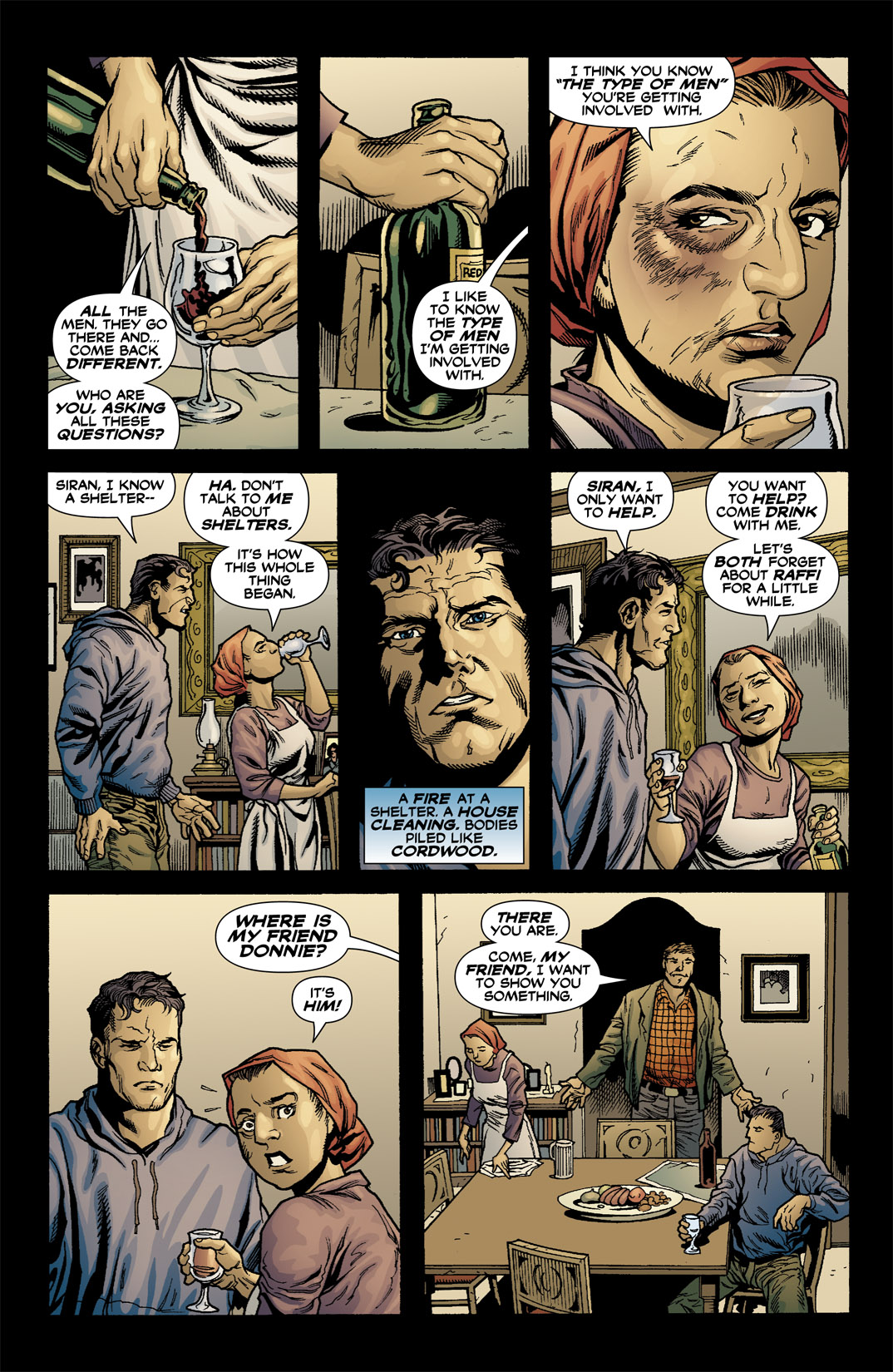 Detective Comics (1937) 811 Page 5
