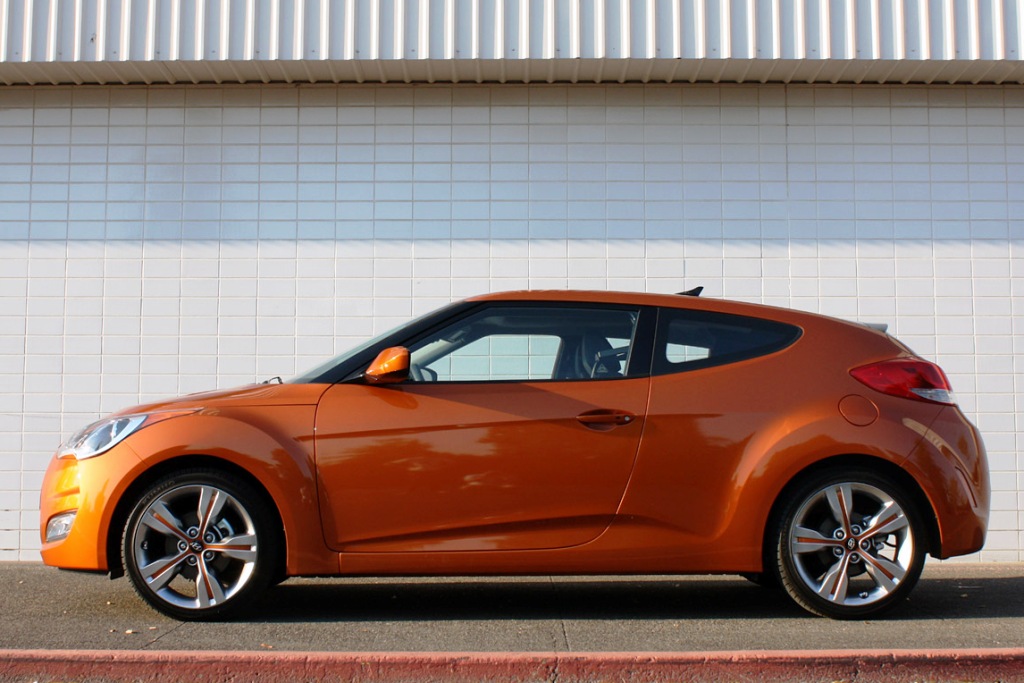 2012 Hyundai Veloster Auto Car Best Car News and Reviews