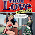 True Love Pictorial #9 - Matt Baker cover, non-attributed Baker art