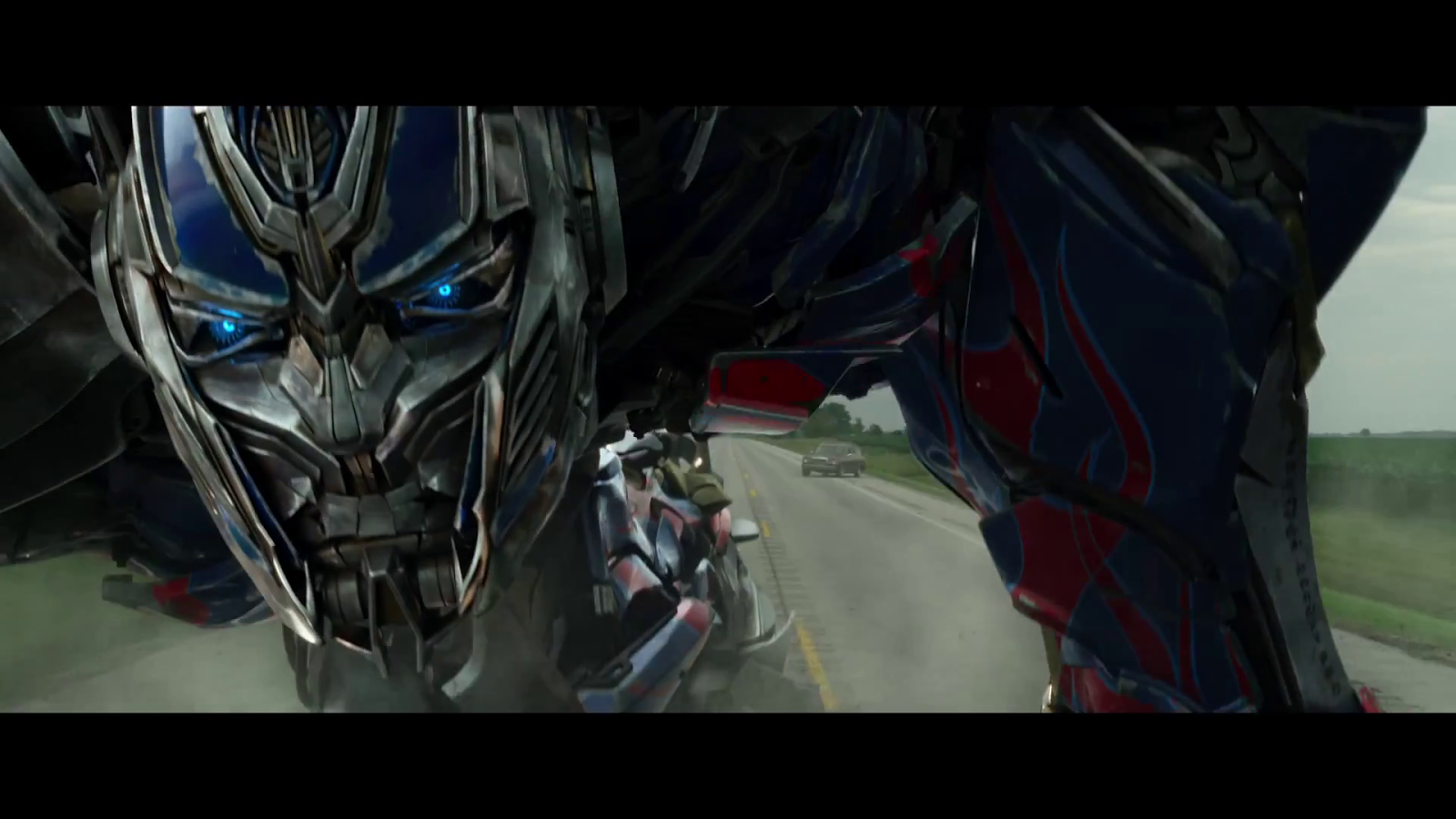 Transformers 4 Movie Trailer : Teaser Trailer