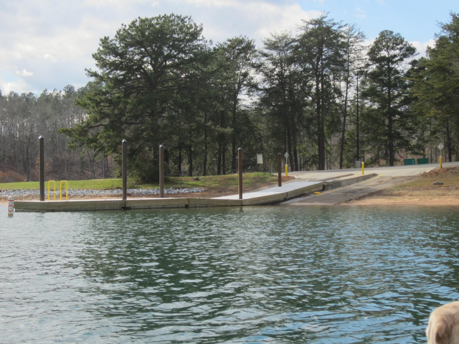 HikingCanoeingBackpackingCampingLiving Keowee Town AccessLake