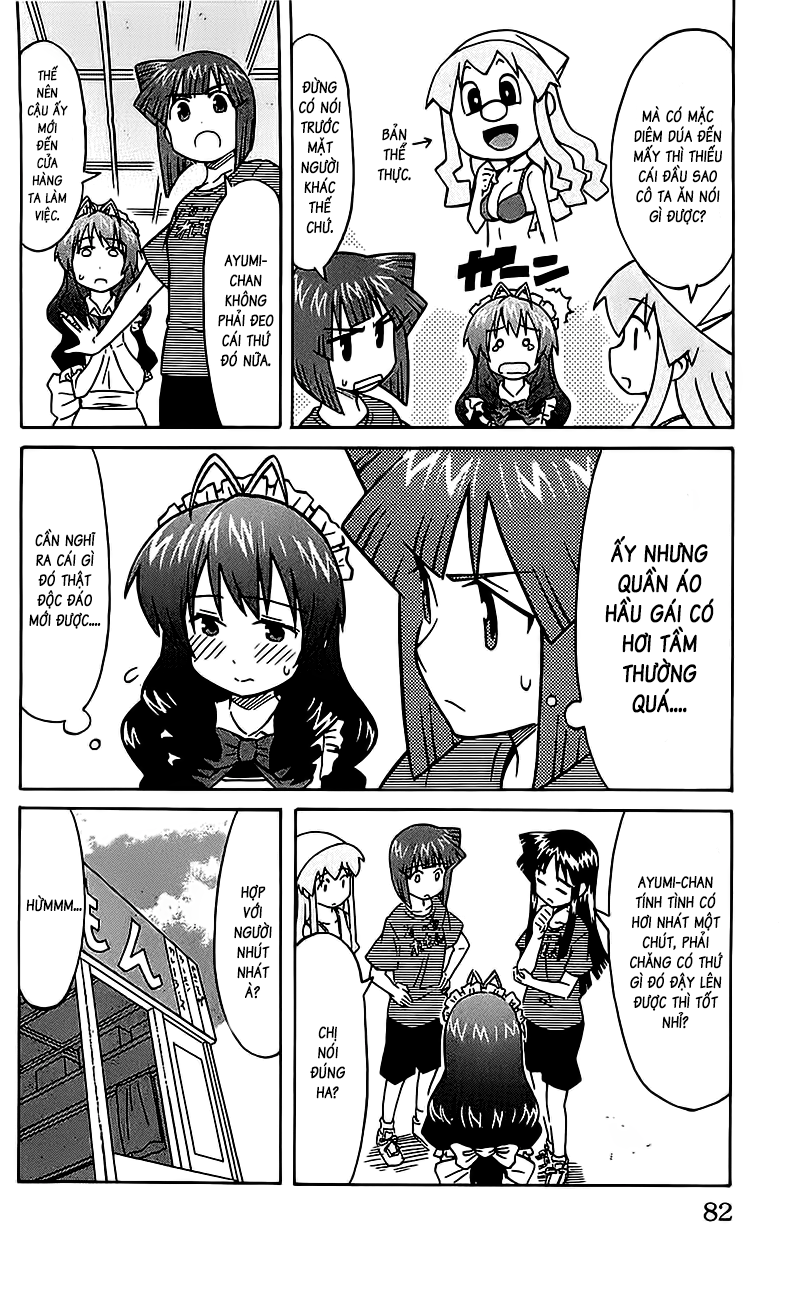 Shinryaku! Ika Musume Chap 162 - Truyen.Chap.VN
