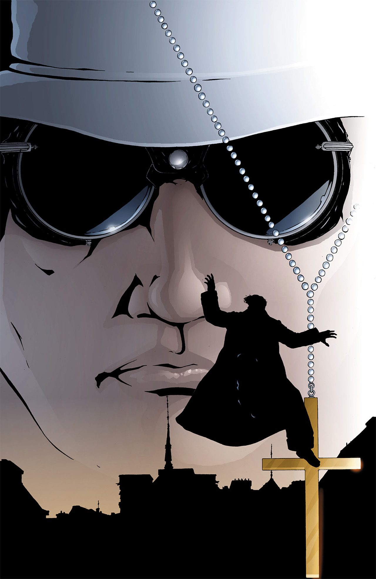 Read online Rex Mundi (2006) comic -  Issue # TPB 2 - 168