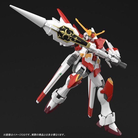 P-Bandai: HGBF 1/144 Gundam M91