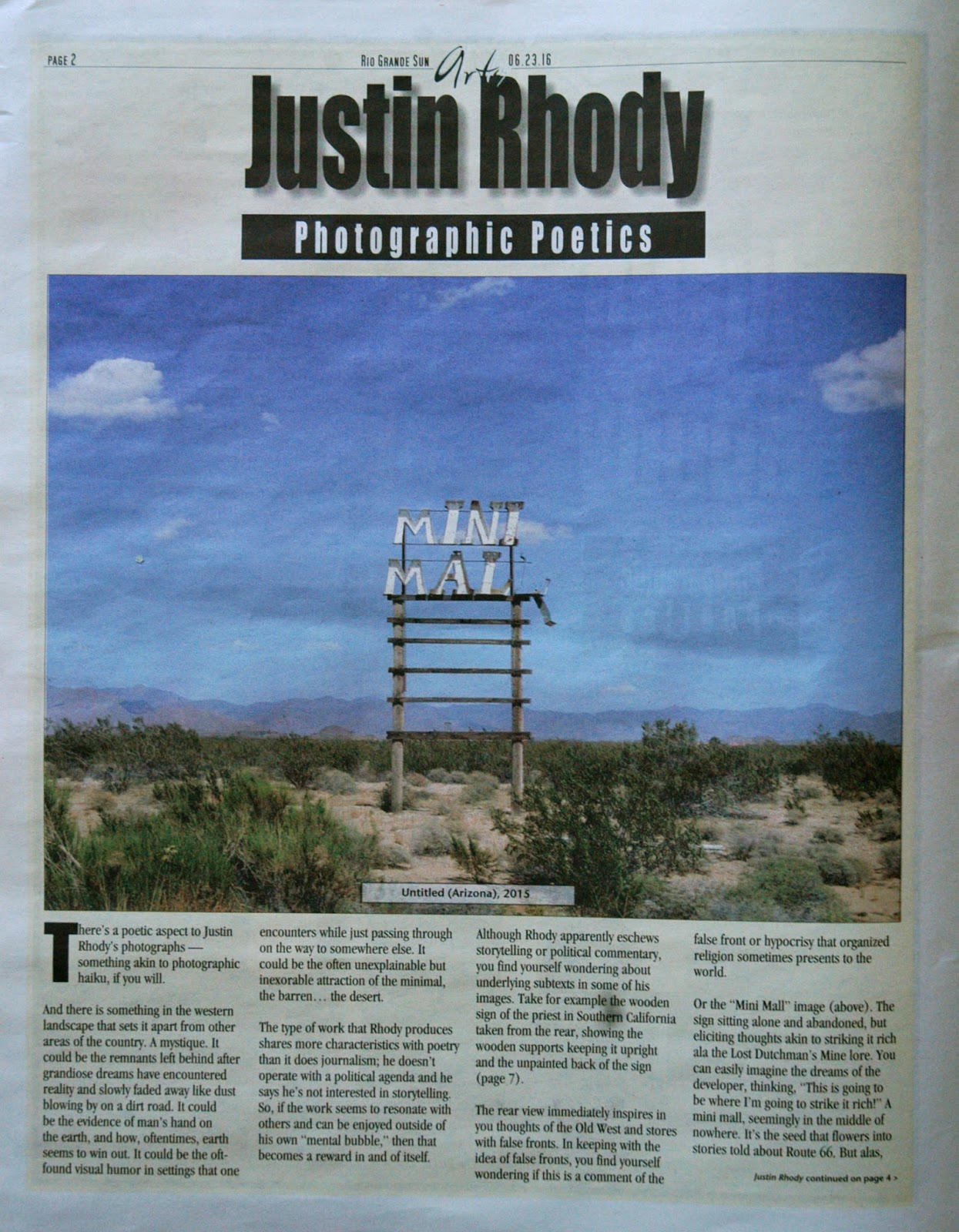 Justin Clifford Rhody