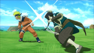 Free Download Naruto Shippuden Ultimate Ninja Storm Generations Xbox 360 Game Photo