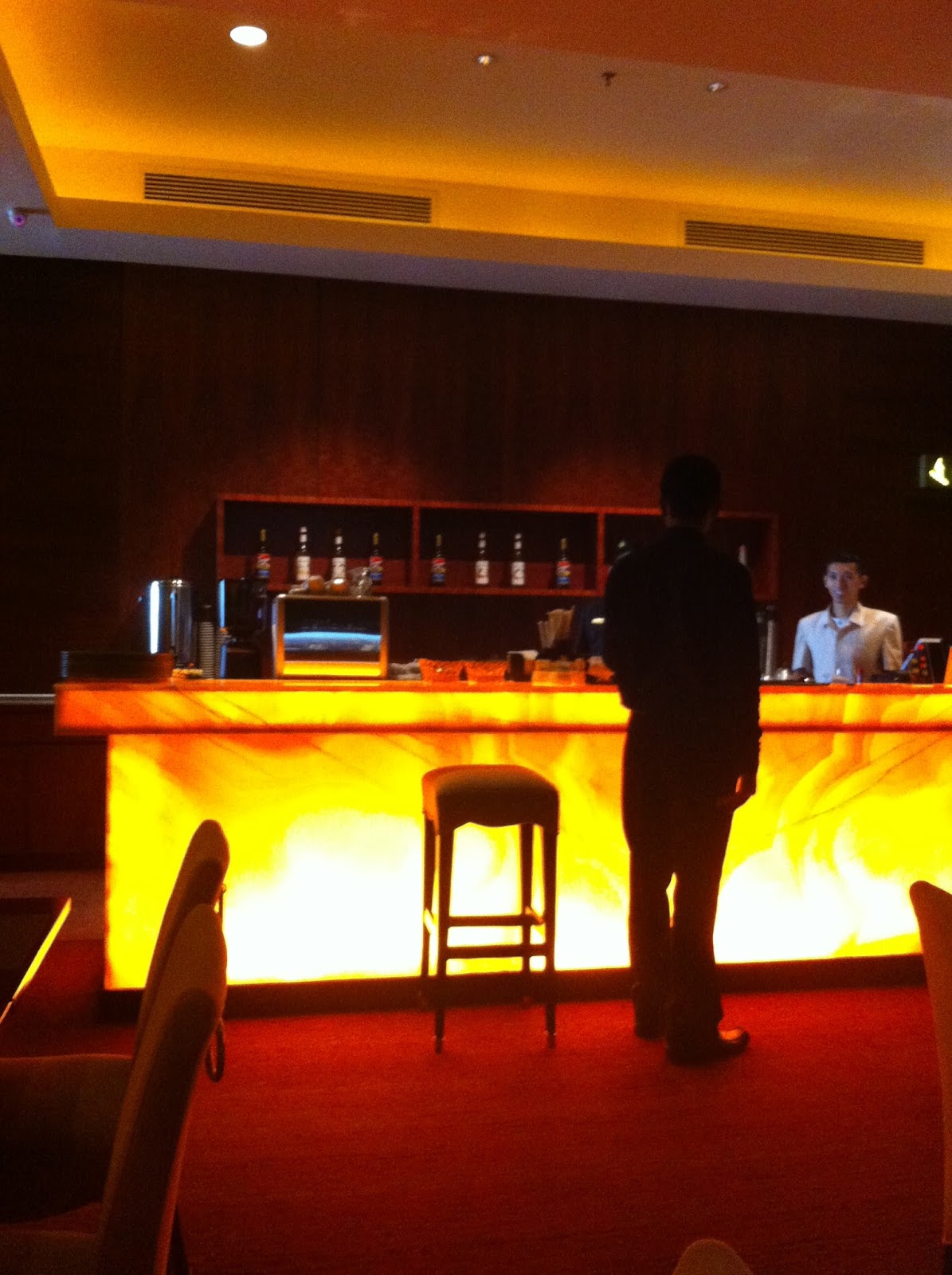 The Premier Lounge XXI Mall Ciputra Cibubur