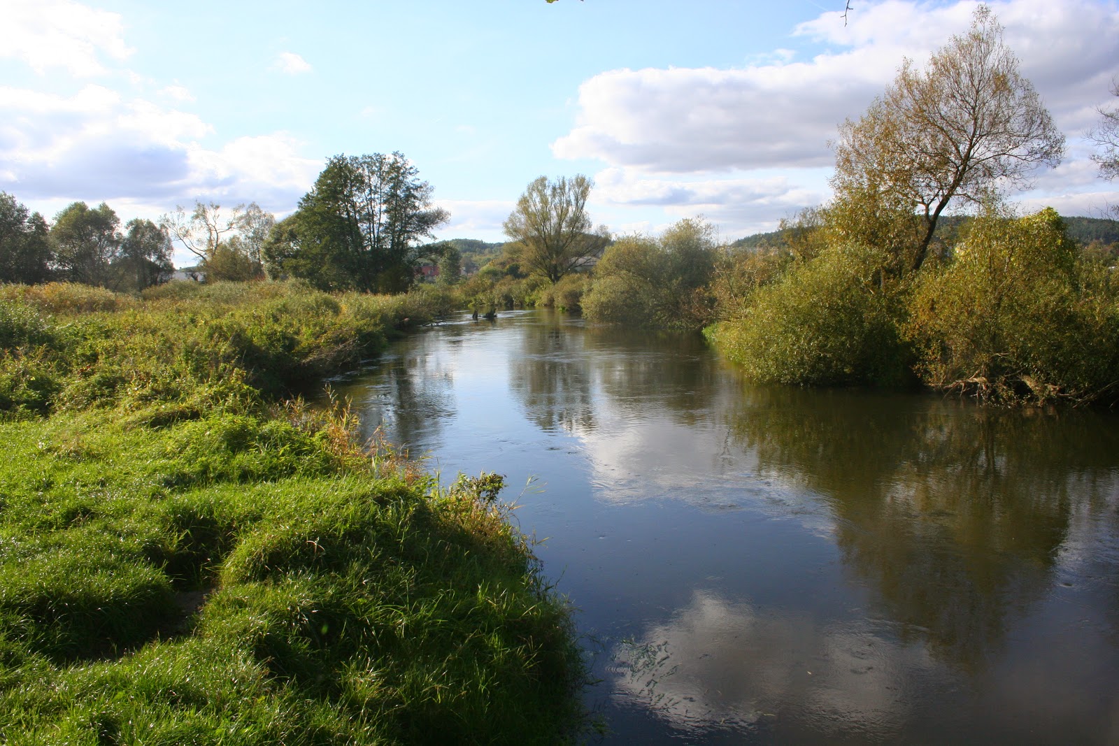 Ziemia Lubawska - Moja Mała Ojczyzna: Drwęca i Wel (Wla) największe ...