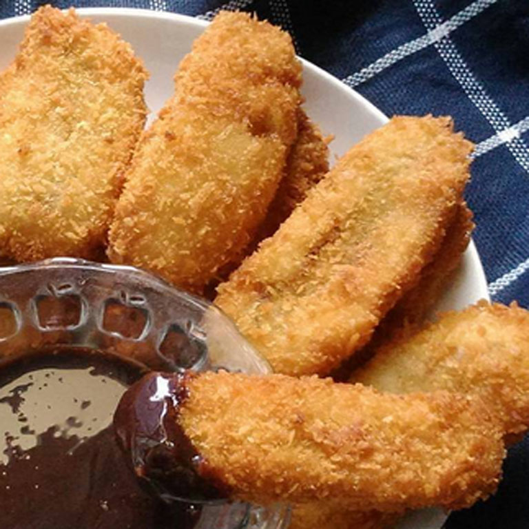 Resep Pisang Goreng Pasir Resep Masakan Spesial Resep Pisang Goreng Pasir Resep Masakan Spesial