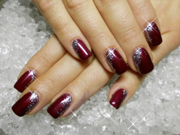 new year nail art designhttp