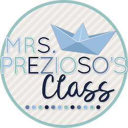 grab button for Mrs Preziosos Class