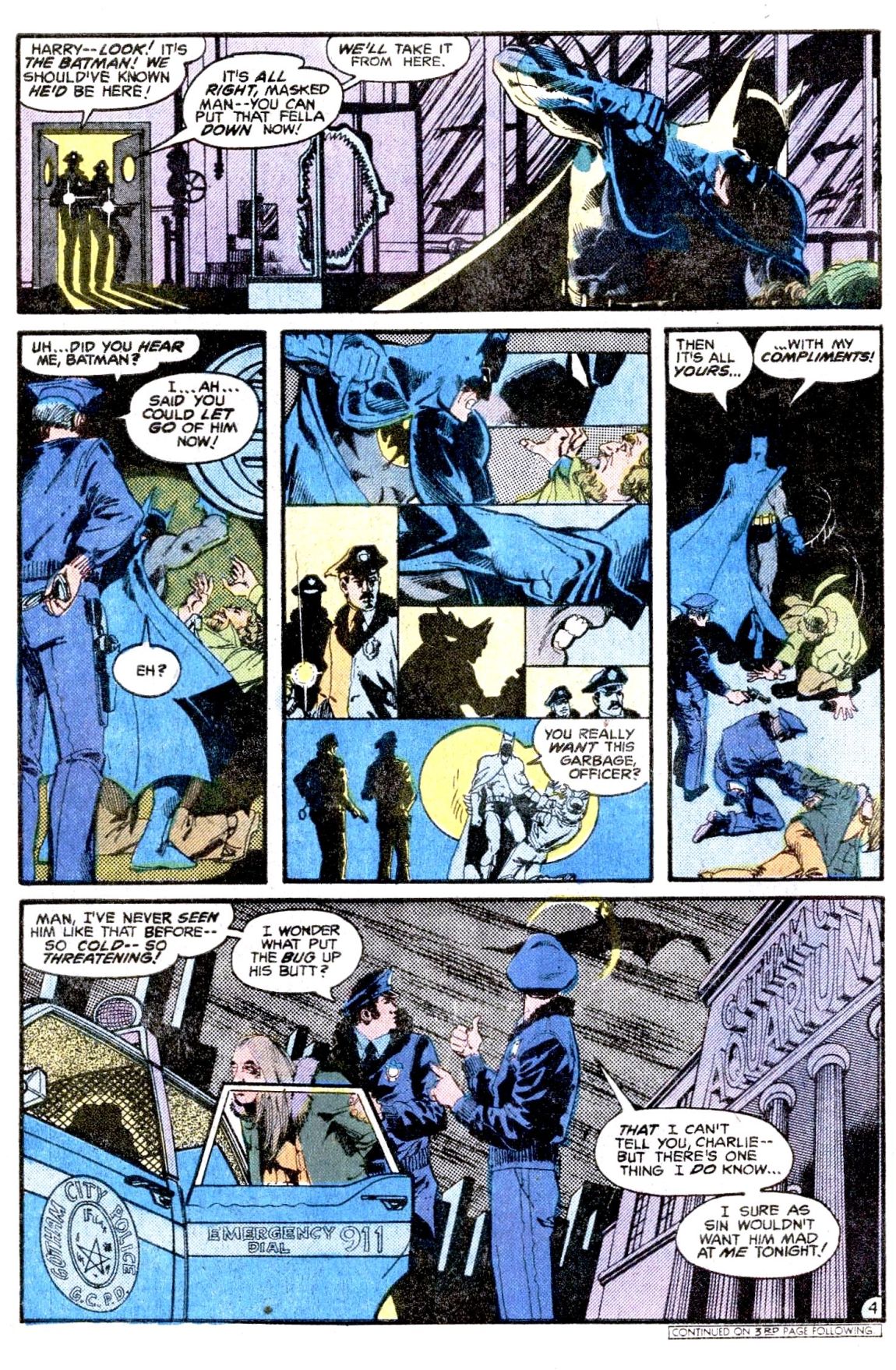 Detective Comics (1937) issue 478 - Page 6