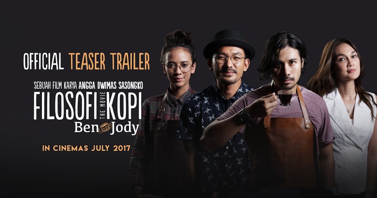 Download Film Filosofi Kopi 2 (2017)