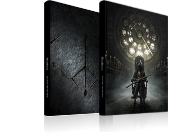 ©Future Press Bloodborne Collectors Edition Guide