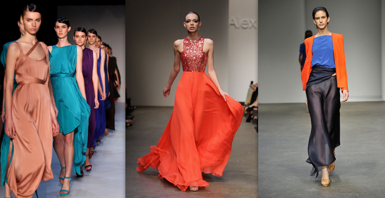 Stylus Muse Rosemount Australian Fashion Week Trend Report Part 1