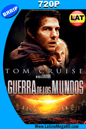 La Guerra de los Mundos (2005) Latino HD 720P (2005)
