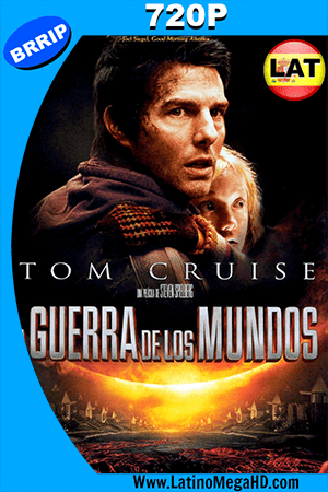 La Guerra de los Mundos (2005) Latino HD 720P ()