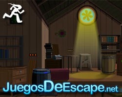 Juegos de Escape Timber Home Escape