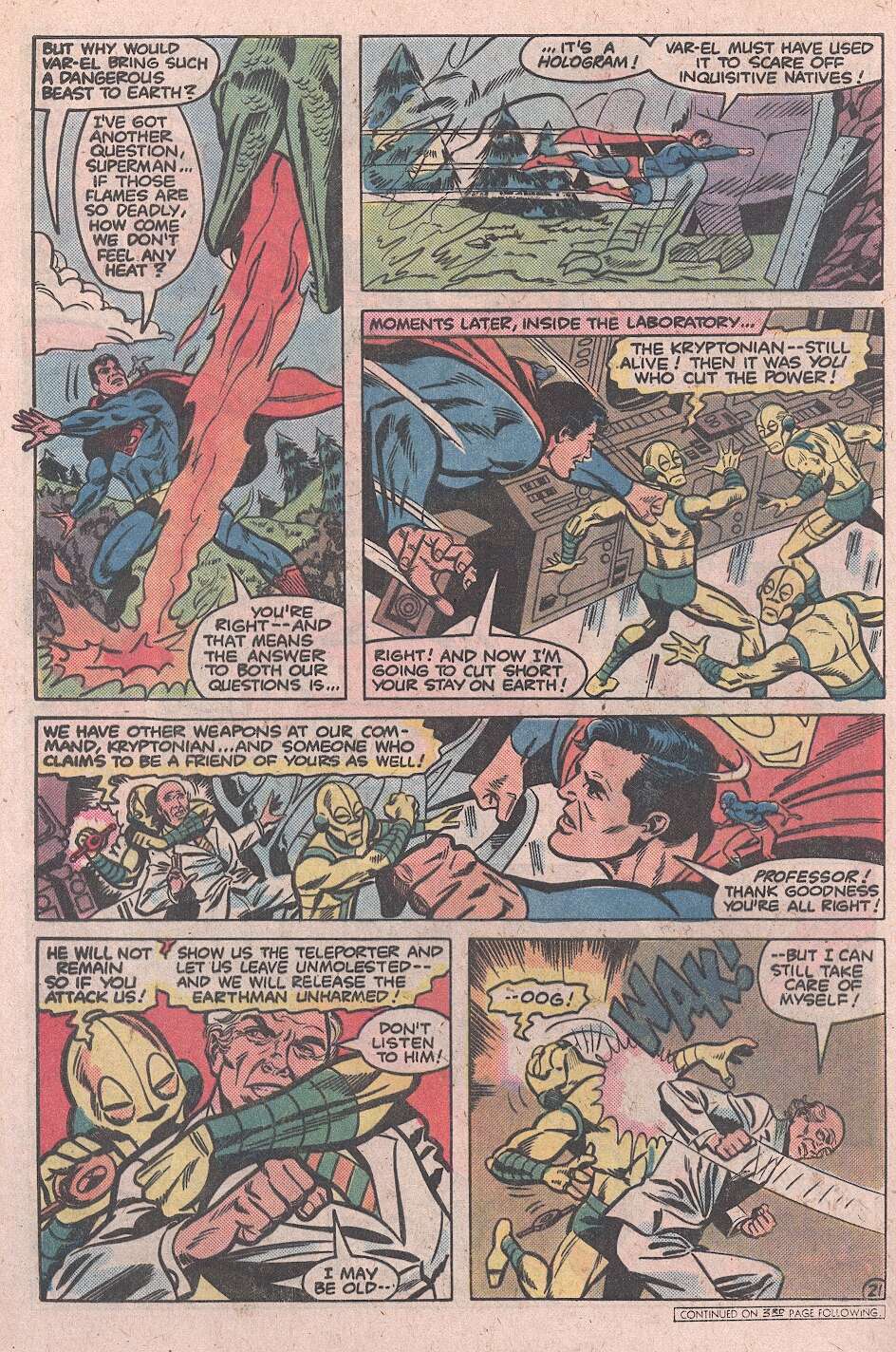 Read online DC Comics Presents comic -  Issue #51 - 38